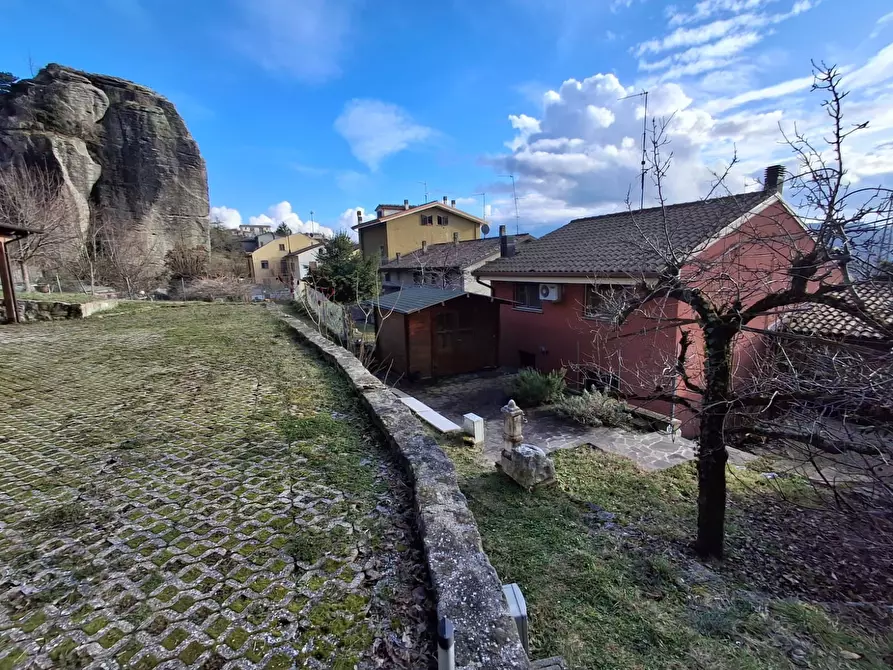 Immagine 4 di Villetta a schiera in vendita  in via Trieste a Novafeltria