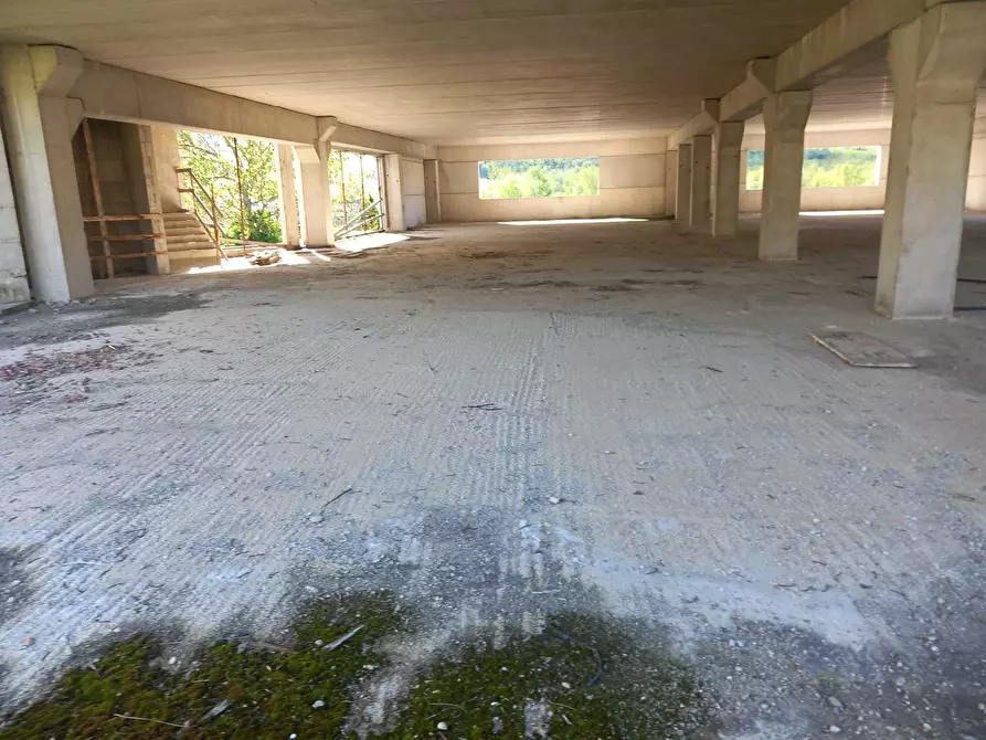 Immagine 5 di Capannone industriale in vendita  in Via Romagna 92 a Novafeltria