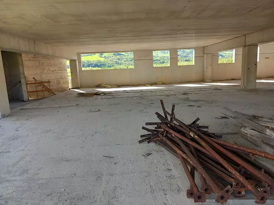 Immagine 4 di Capannone industriale in vendita  in Via Romagna 92 a Novafeltria