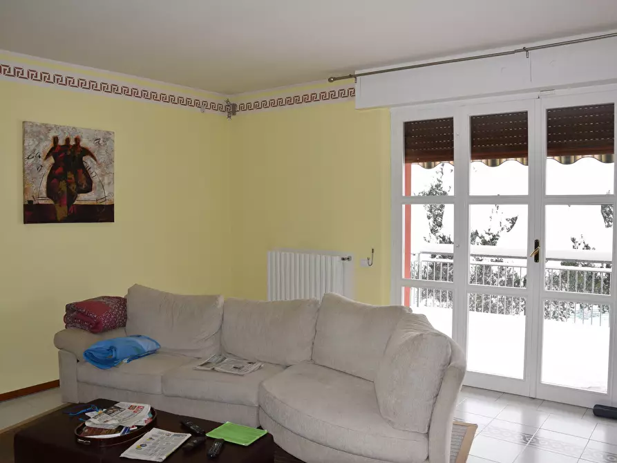 Immagine 11 di Villetta a schiera in vendita  in via Trieste a Novafeltria