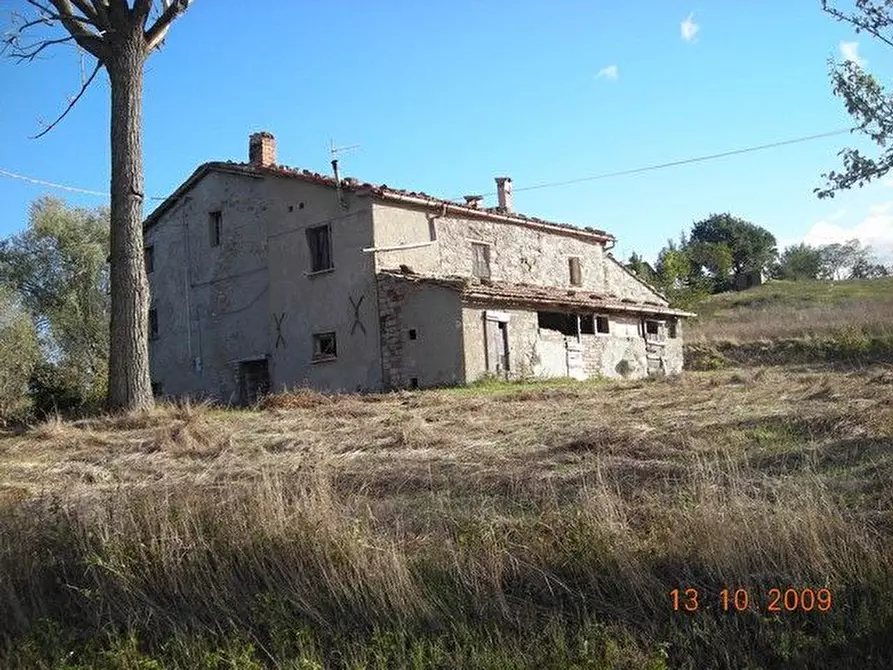 Immagine 4 di Rustico / casale in vendita  in Via Monte San Giuseppe 156 a Sant'agata Feltria