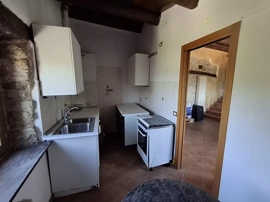 Immagine 11 di Trilocale in vendita  in Località Boscara a Maiolo