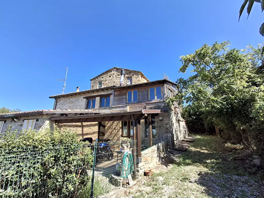 Immagine 2 di Trilocale in vendita  in Località Boscara a Maiolo