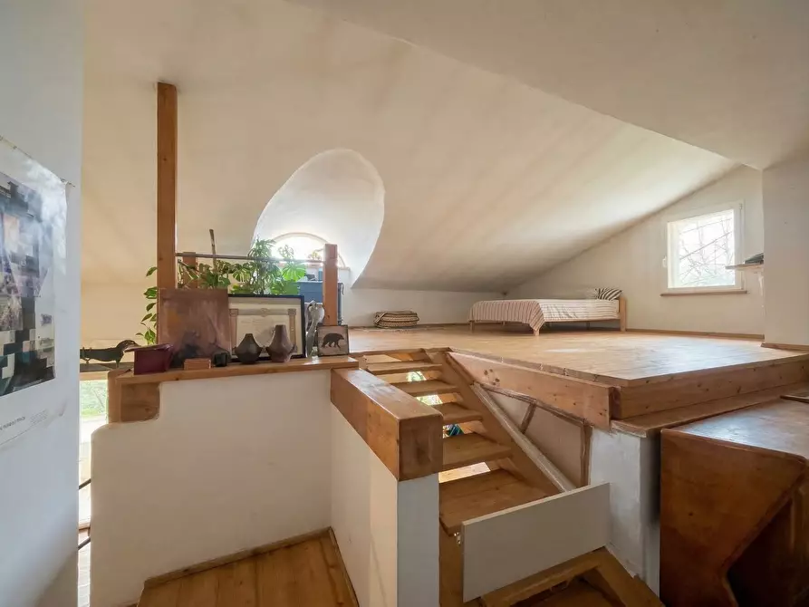 Immagine 19 di Villa in vendita  in Via Antonio Gramsci 1 a San Leo