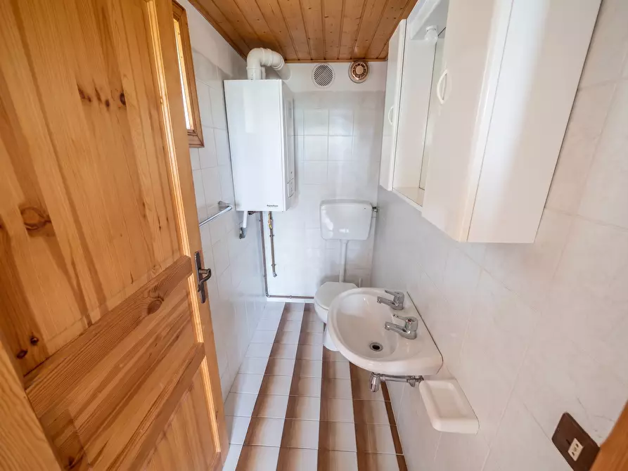 Immagine 14 di Terratetto in vendita  in Via Canazei 31 a Casteldelci