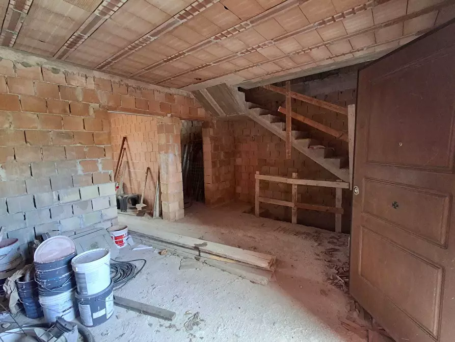 Immagine 5 di Villetta a schiera in vendita  in Via Cà Mazzoni 35 a Pennabilli