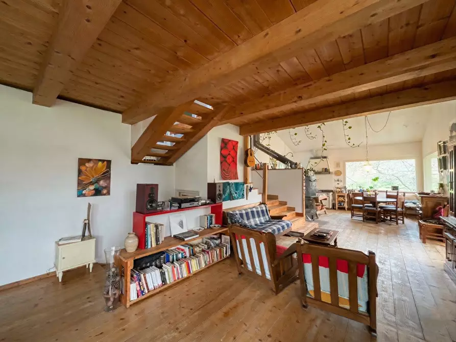 Immagine 10 di Villa in vendita  in Via Antonio Gramsci 1 a San Leo