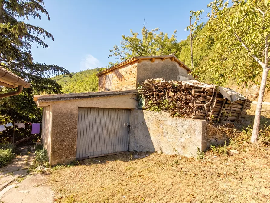 Immagine 17 di Terratetto in vendita  in Località Pereto Ville 12 a Sant'agata Feltria