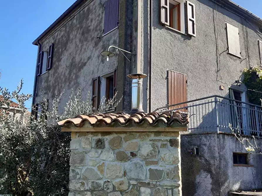 Immagine 4 di Terratetto in vendita  in Via Serra di Sotto 52 a Pennabilli