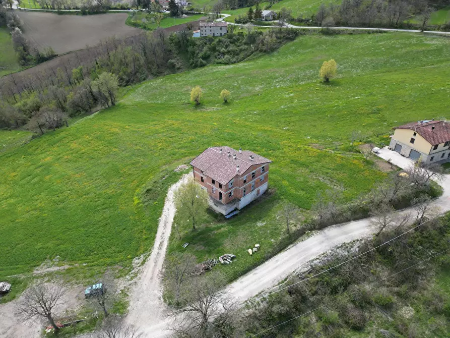 Immagine 13 di Casa indipendente in vendita  in Via Villa Di Pereto 2 a Sant'agata Feltria