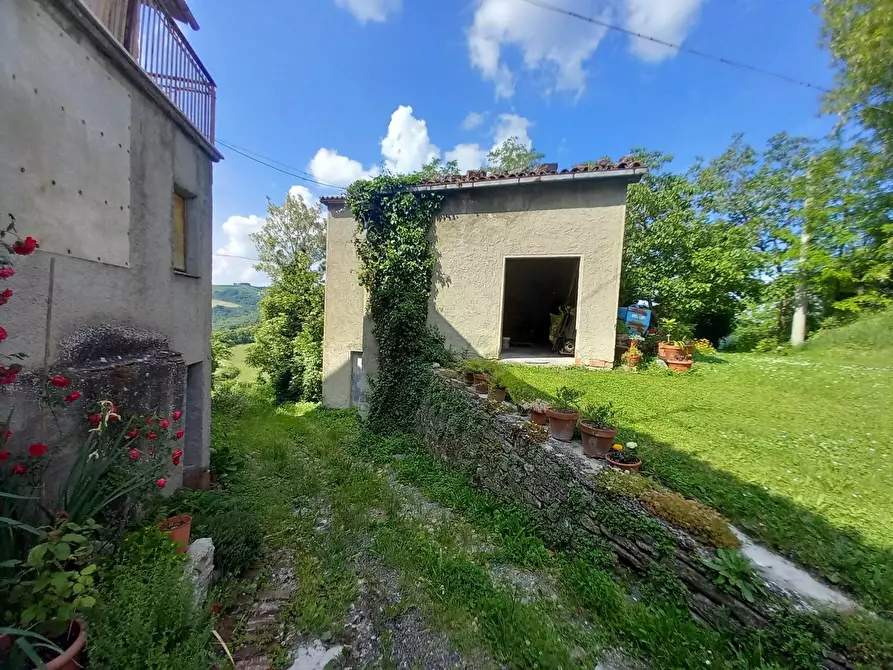 Immagine 11 di Casa indipendente in vendita  in Località Rocca Pratiffi Castello 12 a Sant'agata Feltria