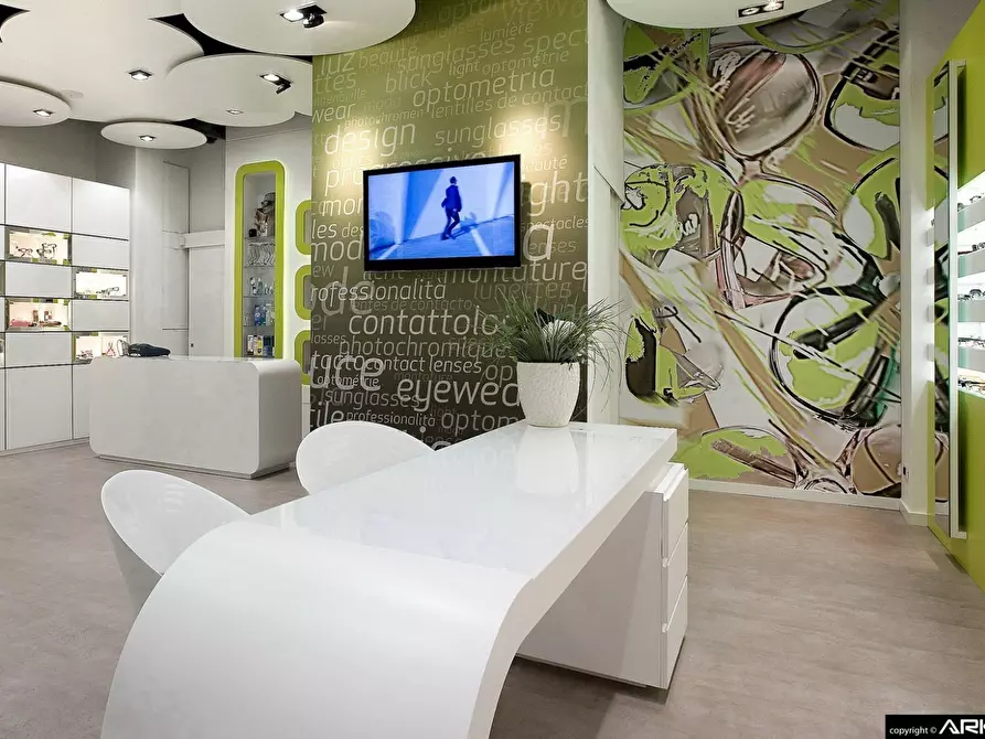 Immagine 12 di Capannone industriale in affitto  in Via Beccheria a Lucca