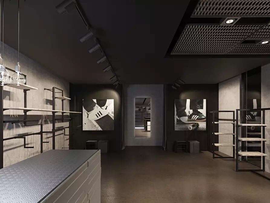 Immagine 6 di Capannone industriale in vendita  in Via Matteo Civitali a Lucca