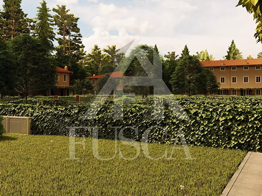 Immagine 12 di Casa bifamiliare in vendita  in Via delle Nubache 587 a Lucca