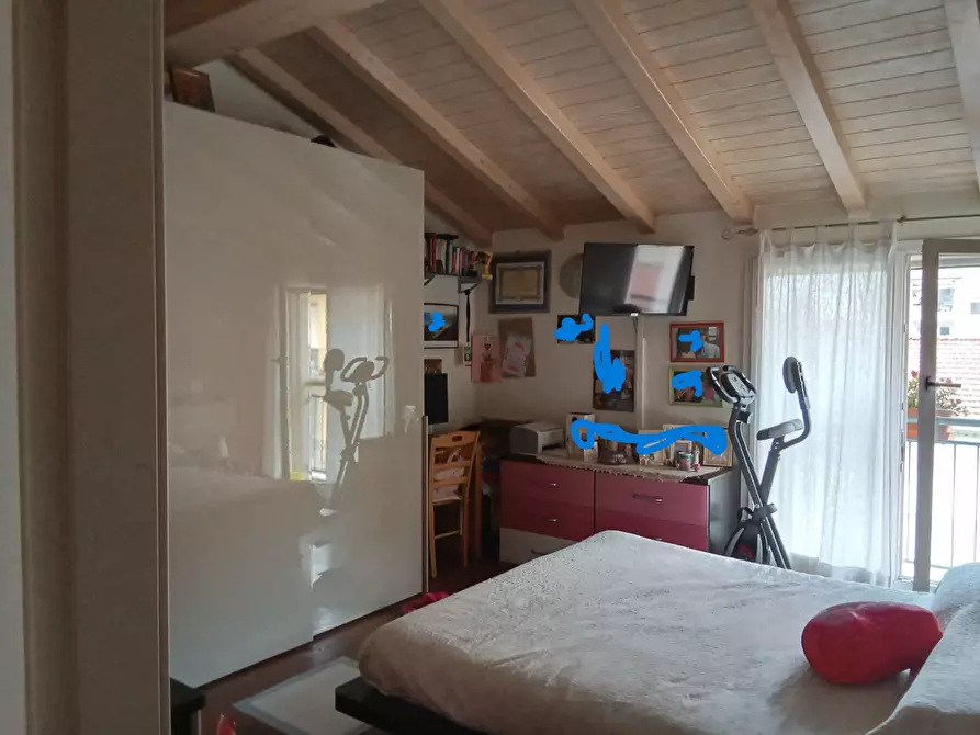 Immagine 16 di Casa semindipendente in vendita  a Viareggio