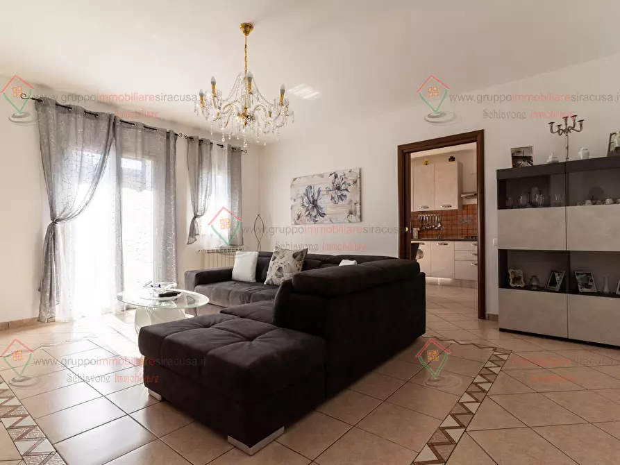 Immagine 3 di Quadrilocale in vendita  a Floridia