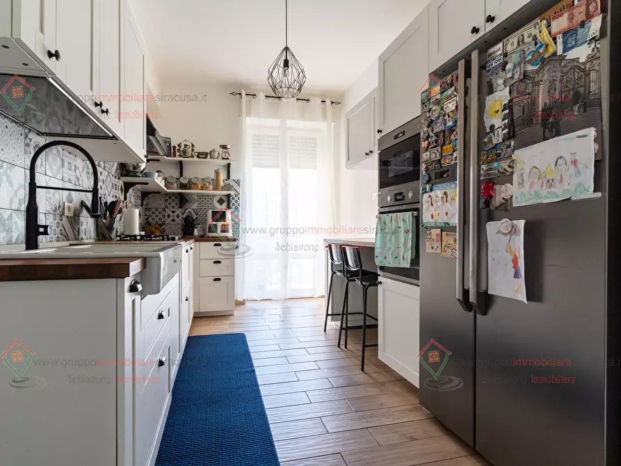 Immagine 6 di Trilocale in vendita  a Siracusa