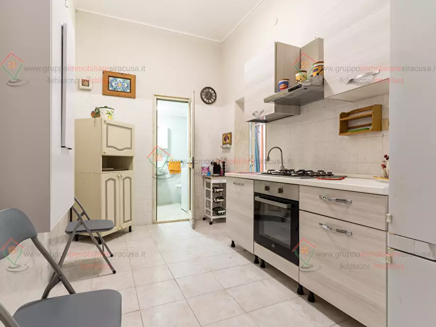 Immagine 6 di Bilocale in vendita  a Siracusa