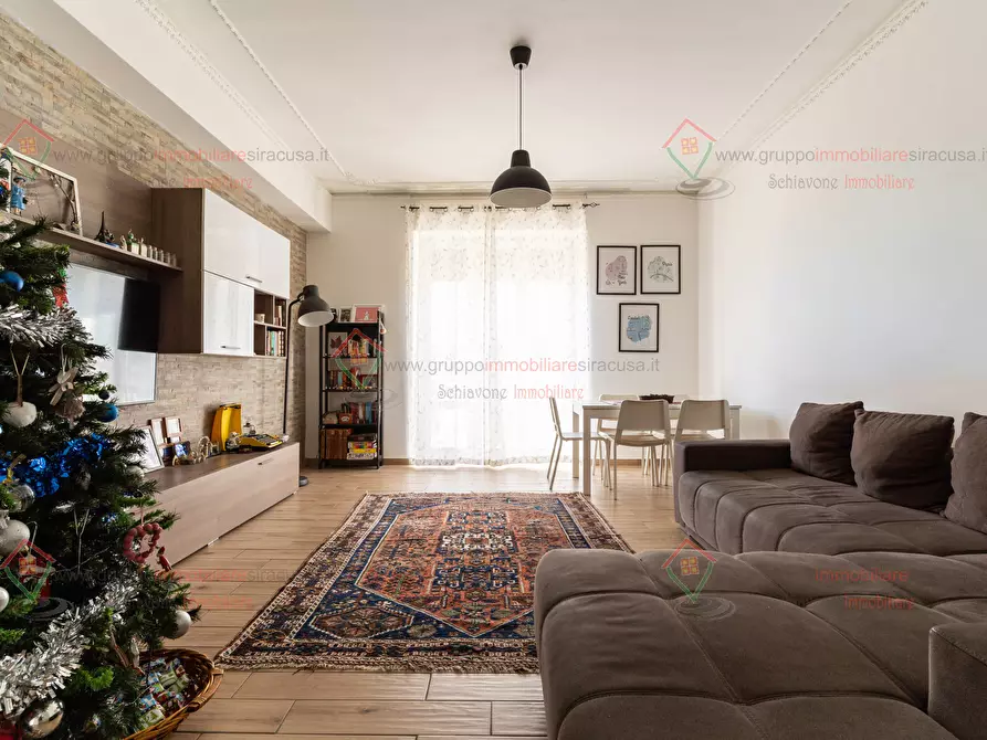 Immagine 1 di Trilocale in vendita  a Siracusa