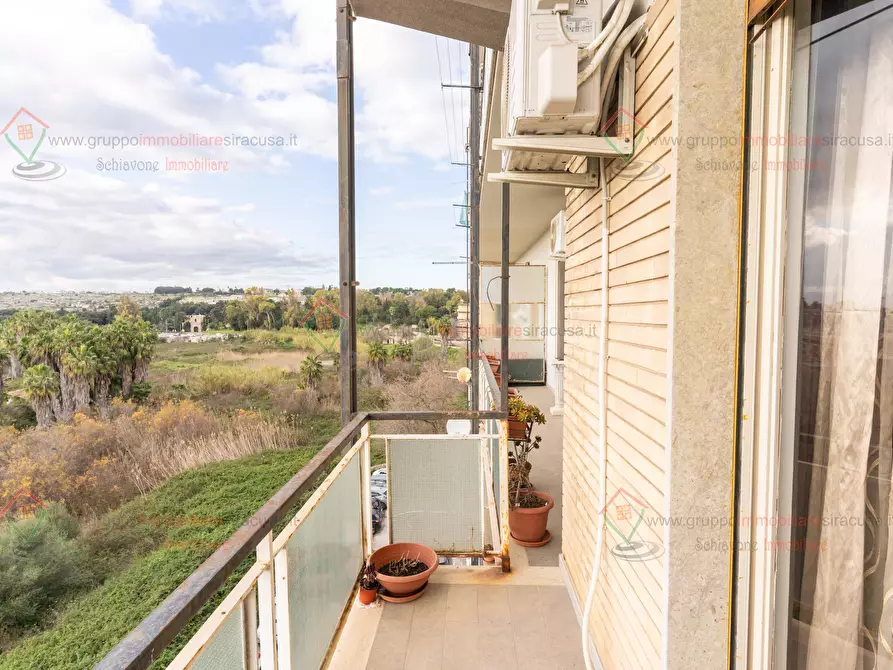 Immagine 19 di Quadrilocale in vendita  a Siracusa