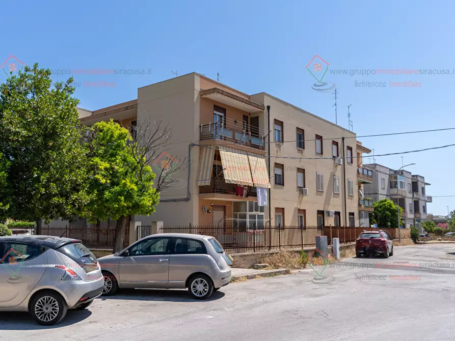Immagine 22 di Quadrilocale in vendita  a Siracusa