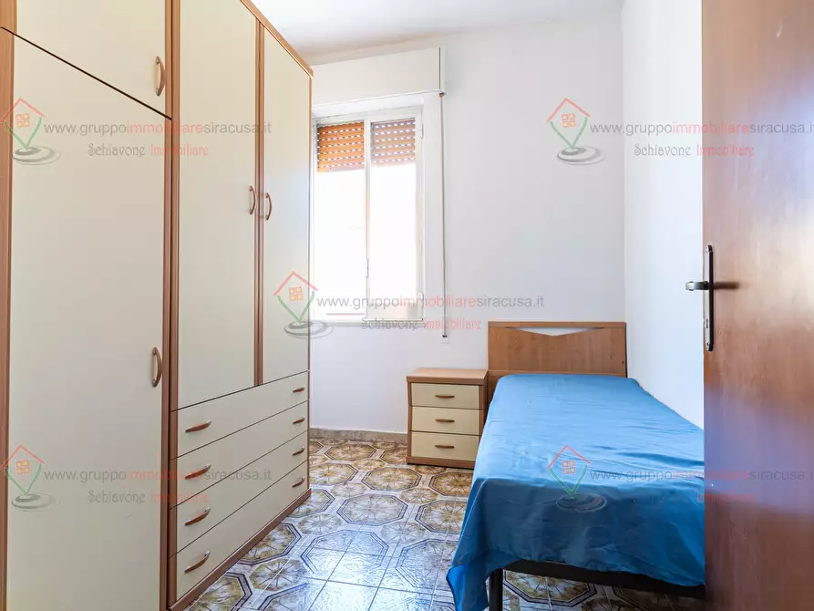 Immagine 9 di Quadrilocale in vendita  a Siracusa