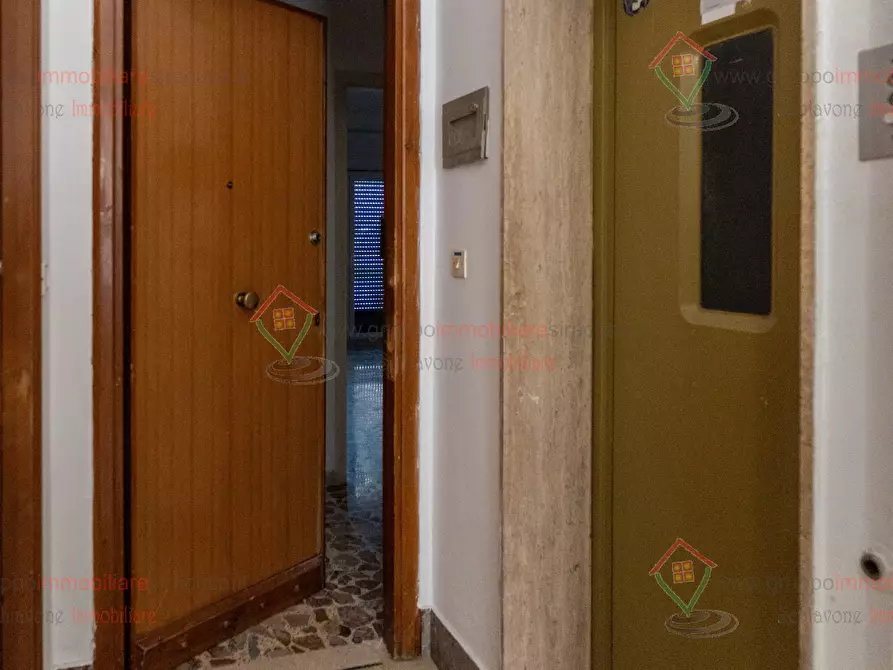 Immagine 21 di Quadrilocale in vendita  a Siracusa