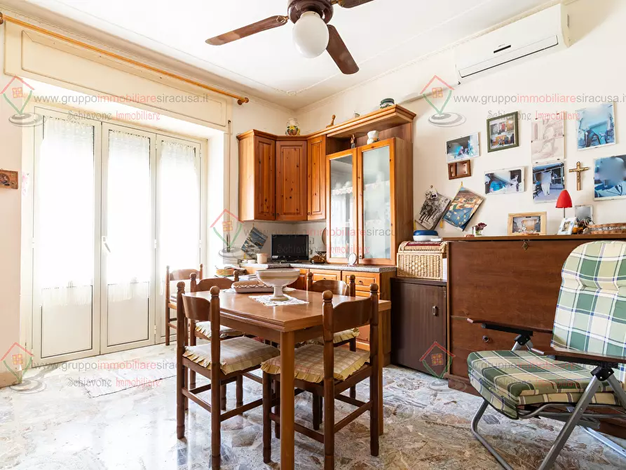 Immagine 5 di Trilocale in vendita  a Siracusa