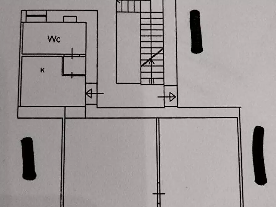 Immagine 2 di Appartamento in vendita  a Siracusa