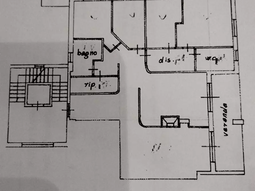 Immagine 3 di Pentalocale in vendita  a Siracusa