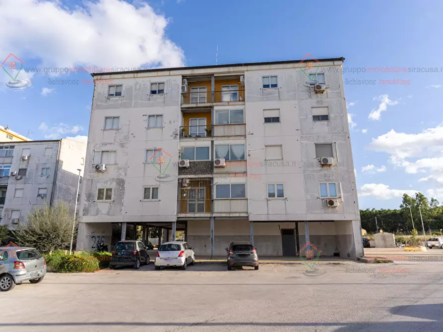 Immagine 21 di Quadrilocale in vendita  a Siracusa