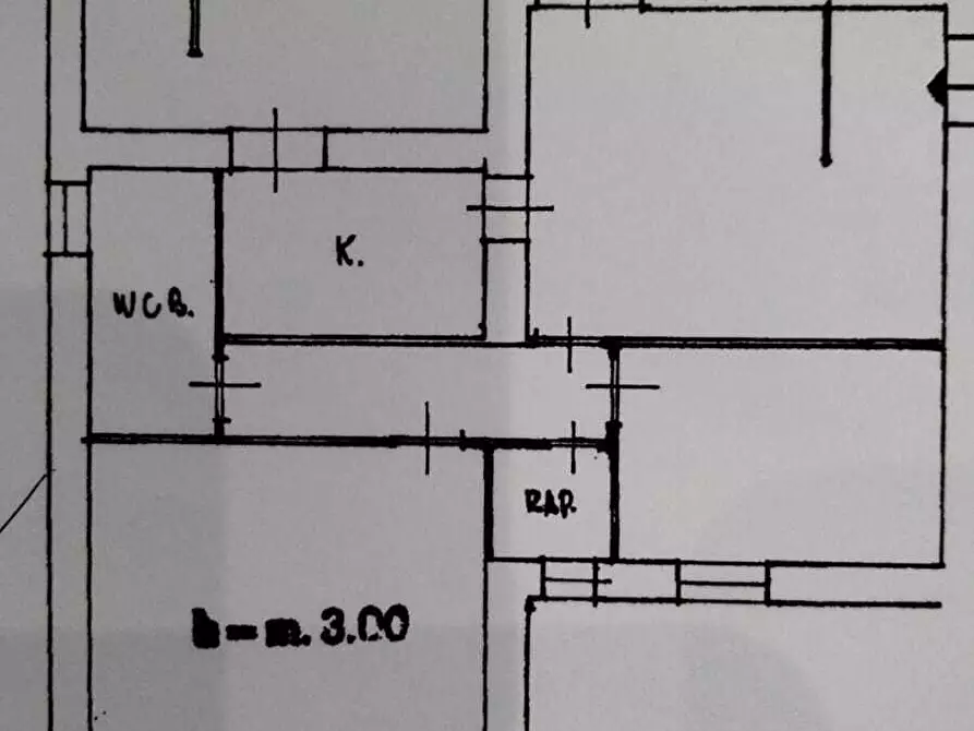 Immagine 20 di Trilocale in vendita  a Siracusa