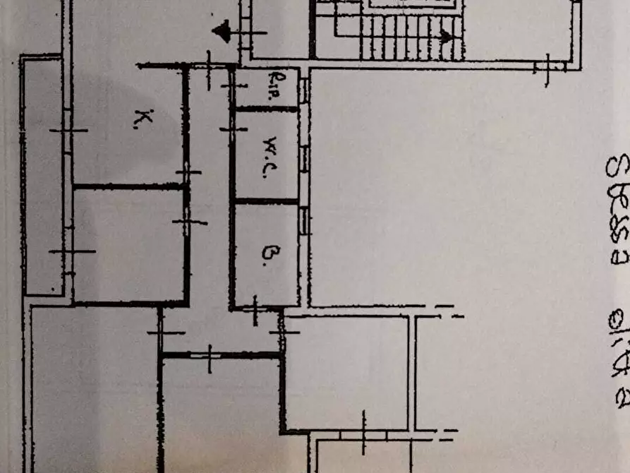 Immagine 2 di Quadrilocale in vendita  a Siracusa