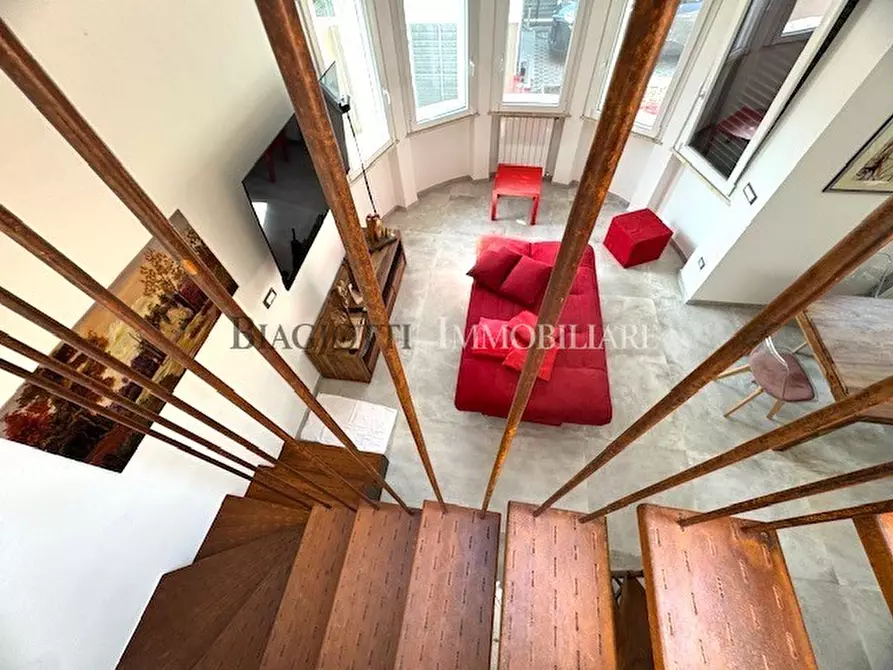 Immagine 7 di Casa indipendente in vendita  a Livorno