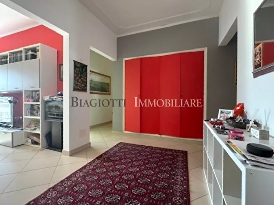 Immagine 7 di Quadrilocale in vendita  a Livorno