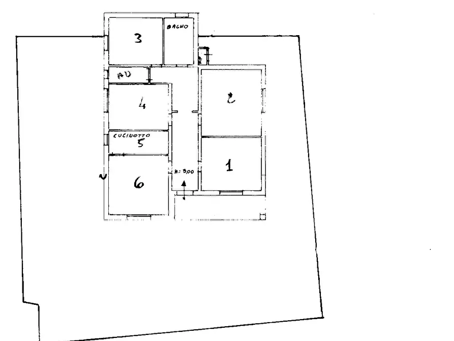 Immagine 20 di Casa indipendente in vendita  in Via Canale a Castelnuovo Magra