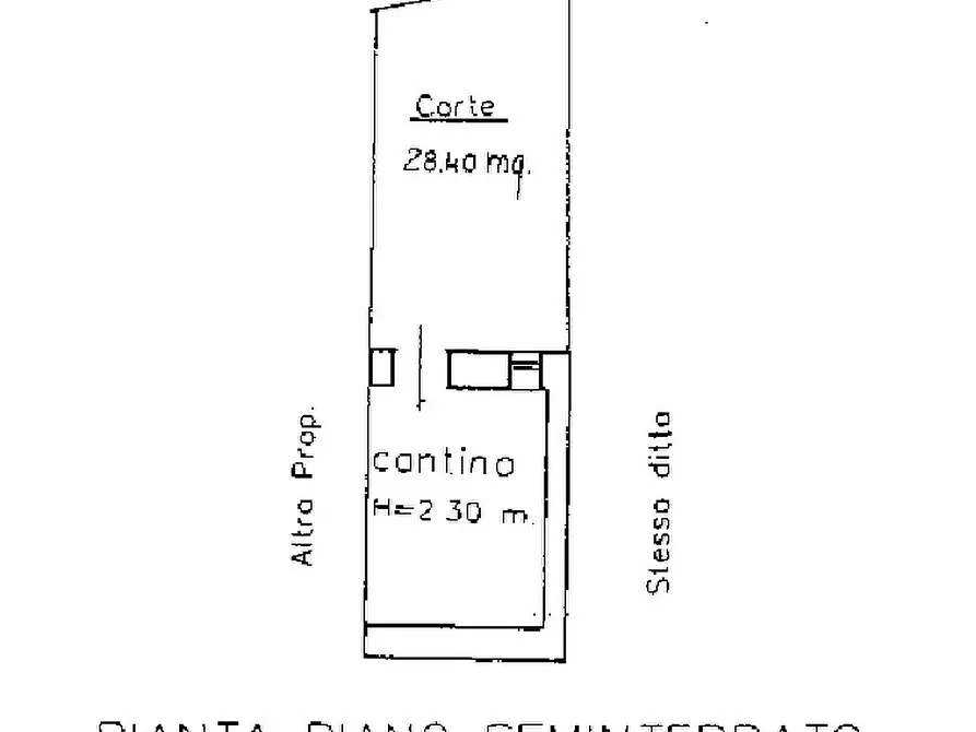 Immagine 21 di Terratetto in vendita  in Via Annunziata a Ortonovo