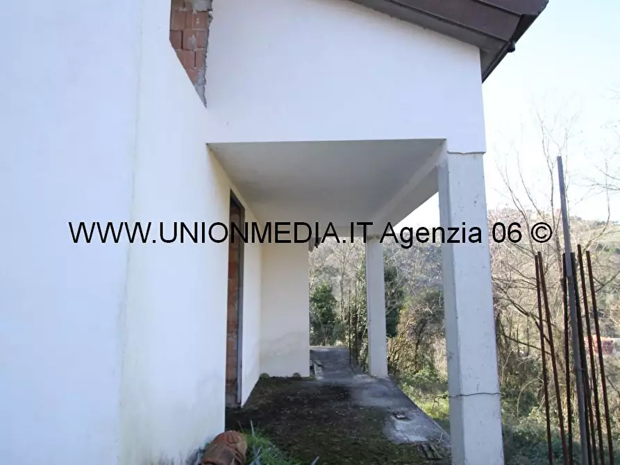 Immagine 19 di Casa indipendente in vendita  a Vezzano Ligure
