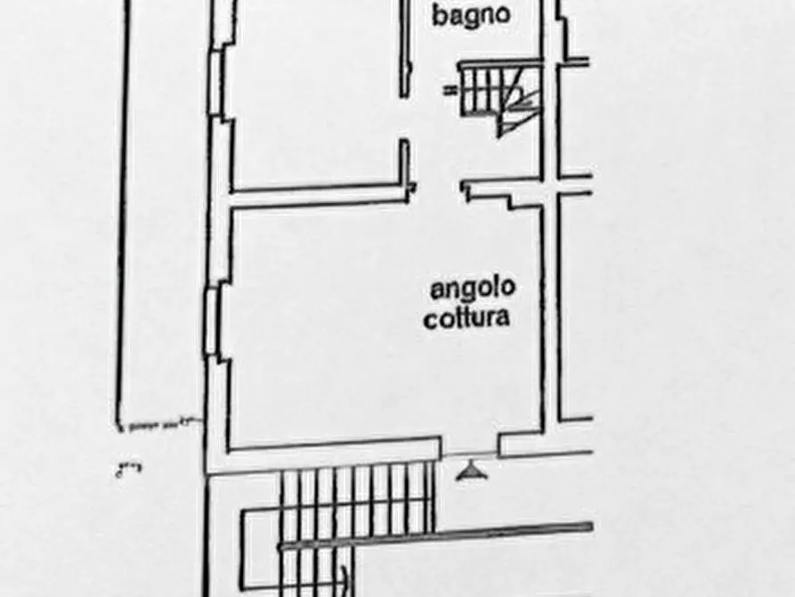 Immagine 13 di Appartamento in vendita  in Via Enrico Berlinguer a Santo Stefano Di Magra