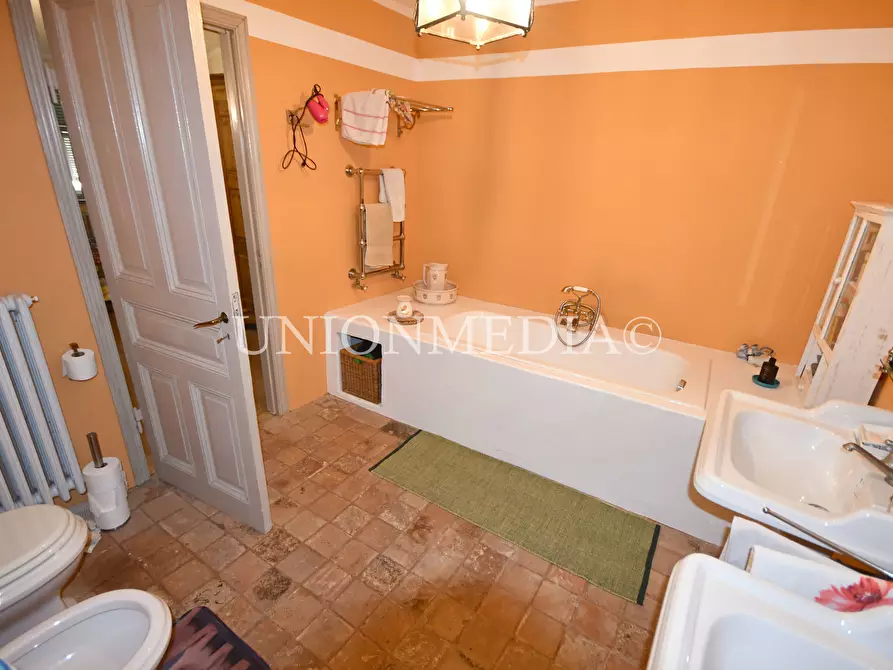 Immagine 23 di Terratetto in vendita  in via guglielmo marconi a Carro