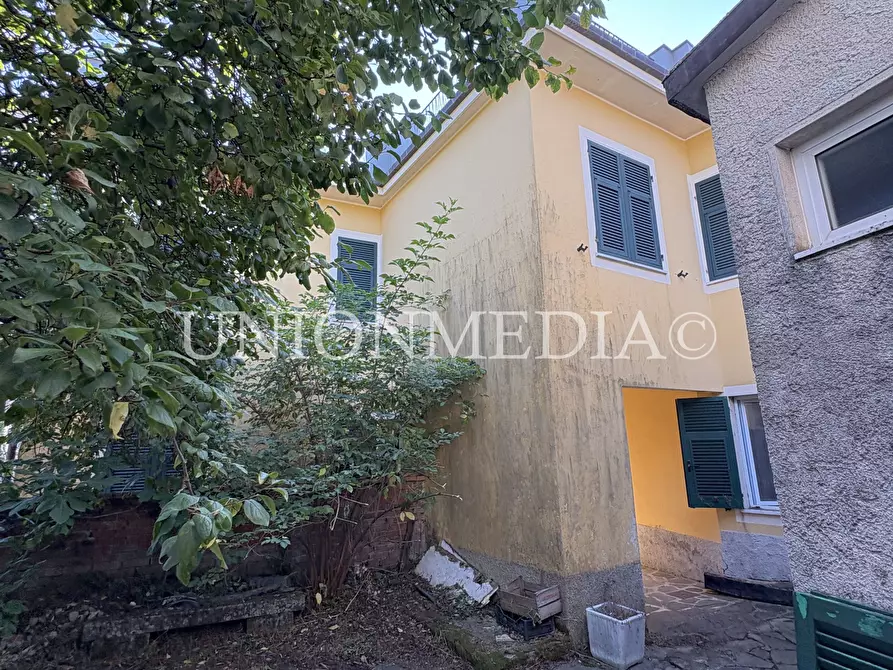Immagine 7 di Casa semindipendente in vendita  in via della costa 19 a Sesta Godano