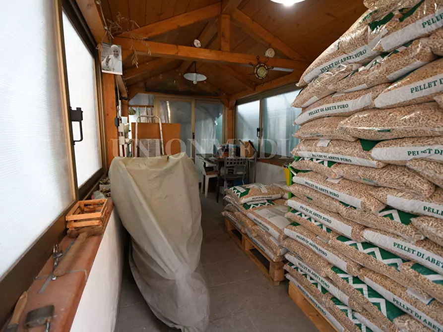 Immagine 32 di Casa semindipendente in vendita  in via paolo diana a Sarzana