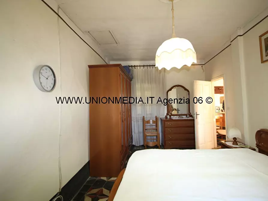 Immagine 2 di Casa semindipendente in vendita  a Santo Stefano Di Magra