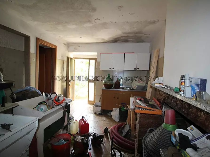 Immagine 7 di Casa indipendente in vendita  a Vezzano Ligure