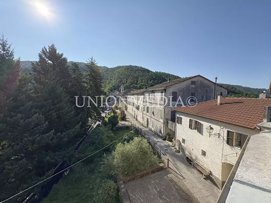 Immagine 39 di Casa semindipendente in vendita  in via della costa 19 a Sesta Godano