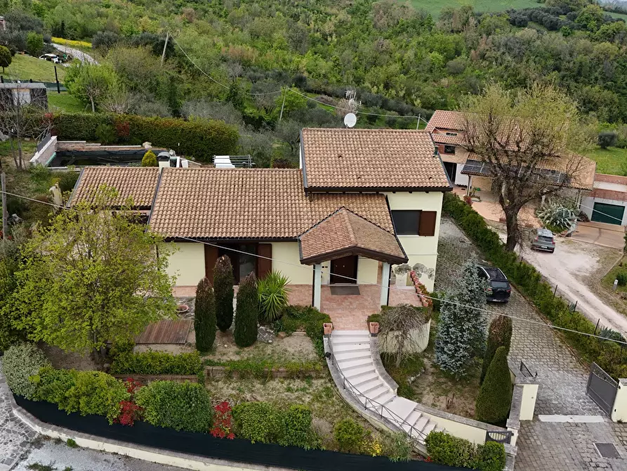 Immagine 9 di Villa in vendita  in Via Colombarina 17 a Poggio Torriana