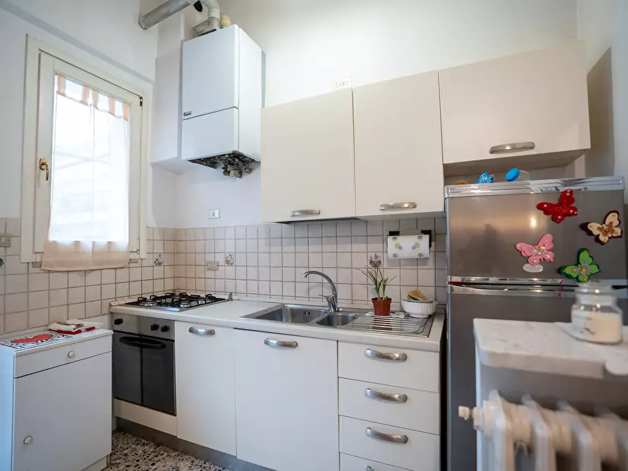 Immagine 7 di Trilocale in vendita  in Via del Volontario 14 a Rimini