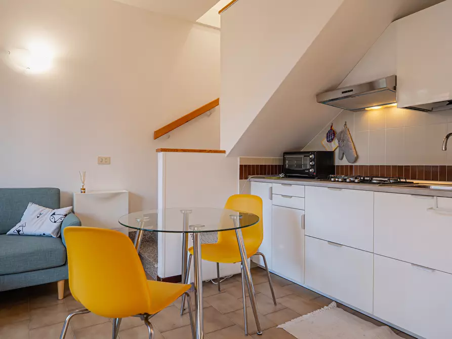 Immagine 5 di Bilocale in vendita  in Via Leptis Magna 2 a Rimini