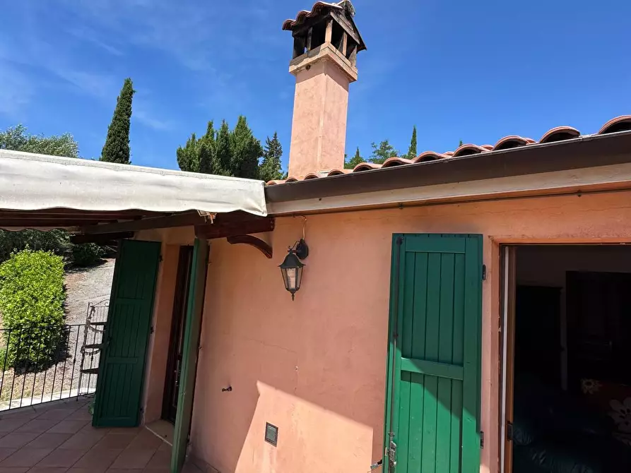 Immagine 16 di Villetta a schiera in vendita  in Via Gorolo 63 a Borghi