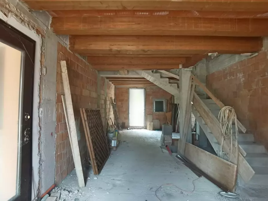 Immagine 3 di Villetta a schiera in vendita  a Poggio Torriana